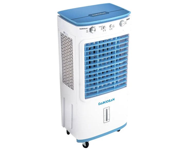Quạt điều hòa Daikiosan DM112 hàng chính hãng, giá tốt Quạt điều hòa Daikiosan DM112 hàng chính hãng, giá tốt - góc nhìn 2