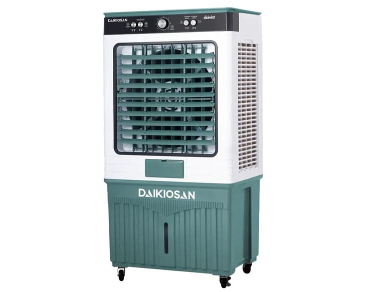 Quạt điều hòa Daikiosan DM116 hàng chính hãng, giá tốt Quạt điều hòa Daikiosan DM116 hàng chính hãng, giá tốt - góc nhìn 2