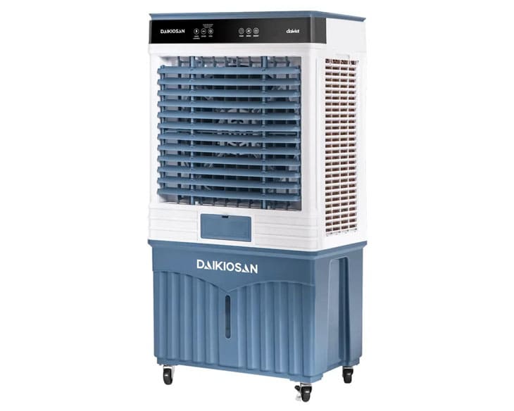 Quạt điều hòa Daikiosan DM117 hàng chính hãng, giá tốt Quạt điều hòa Daikiosan DM117 hàng chính hãng, giá tốt - góc nhìn 3
