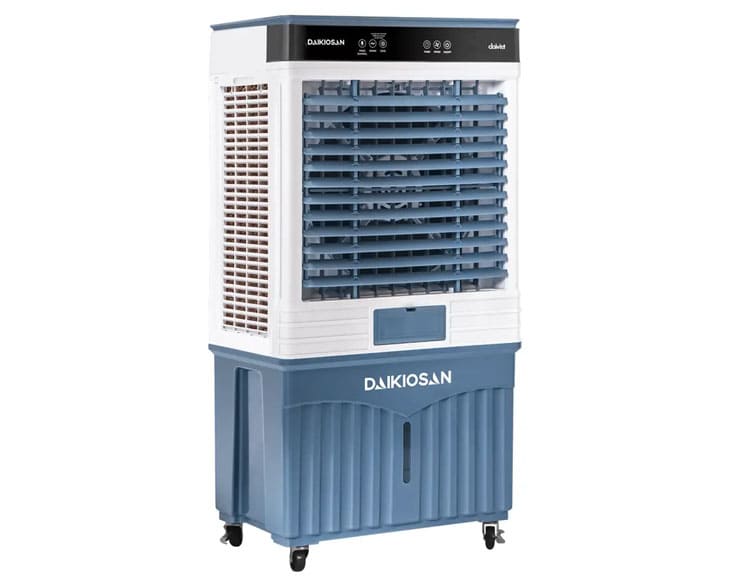 Quạt điều hòa Daikiosan DM117 hàng chính hãng, giá tốt Quạt điều hòa Daikiosan DM117 hàng chính hãng, giá tốt - góc nhìn 2