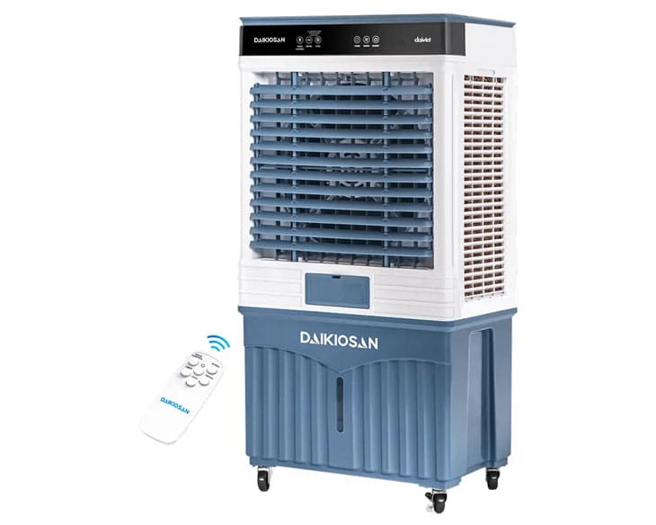 Quạt điều hòa Daikiosan DM117 hàng chính hãng, giá tốt Quạt điều hòa Daikiosan DM117 hàng chính hãng, giá tốt - hình ảnh sản phẩm