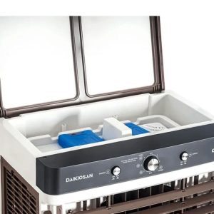 Quạt điều hòa Daikiosan DM208 chính hãng, giá tốt, giao ngay - góc nhìn 5