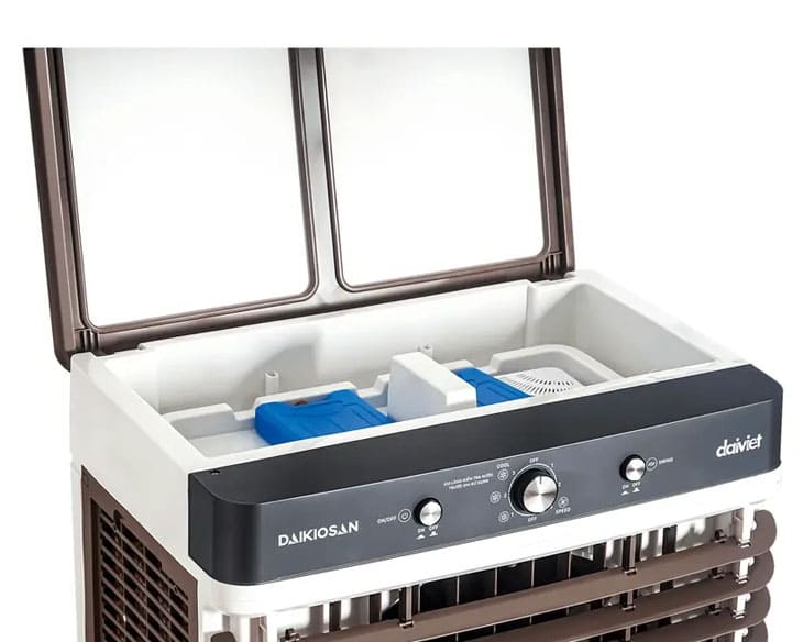 Quạt điều hòa Daikiosan DM208 chính hãng, giá tốt, giao ngay Quạt điều hòa Daikiosan DM208 chính hãng, giá tốt, giao ngay - góc nhìn 5
