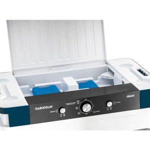 Quạt điều hòa Daikiosan DM212 chính hãng, giá tốt, giao ngay - góc nhìn 5