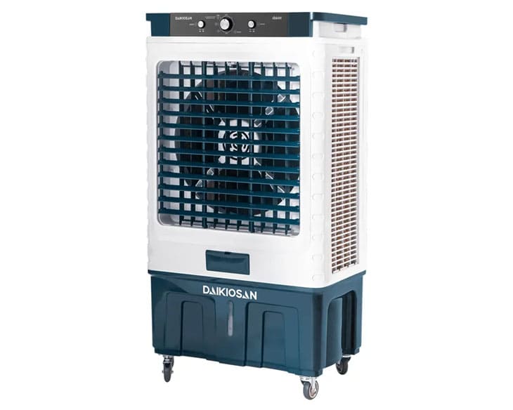 Quạt điều hòa Daikiosan DM212 chính hãng, giá tốt, giao ngay Quạt điều hòa Daikiosan DM212 chính hãng, giá tốt, giao ngay - góc nhìn 2