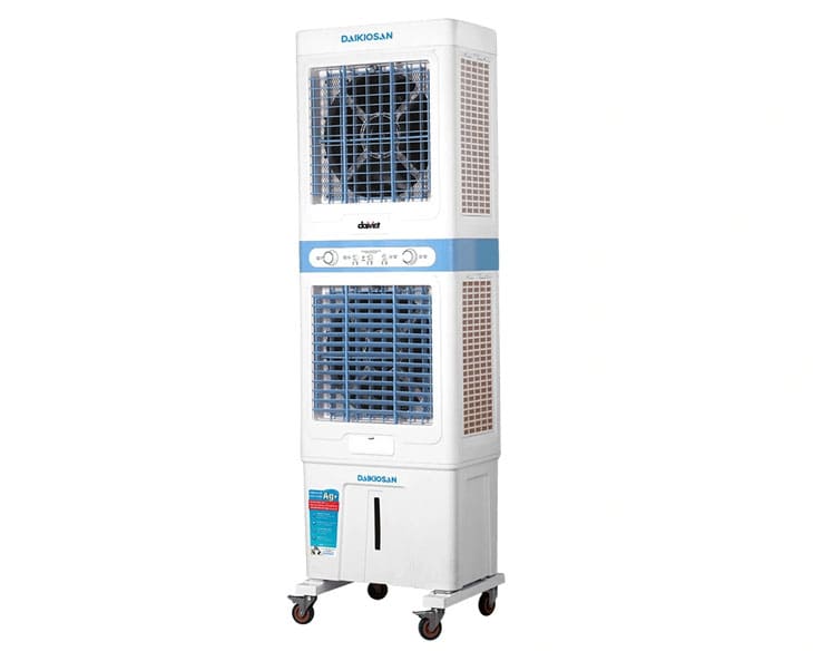 Quạt điều hòa Daikiosan DM211 giá tốt, giao hàng nhanh Quạt điều hòa Daikiosan DM211 giá tốt, giao hàng nhanh - góc nhìn 2