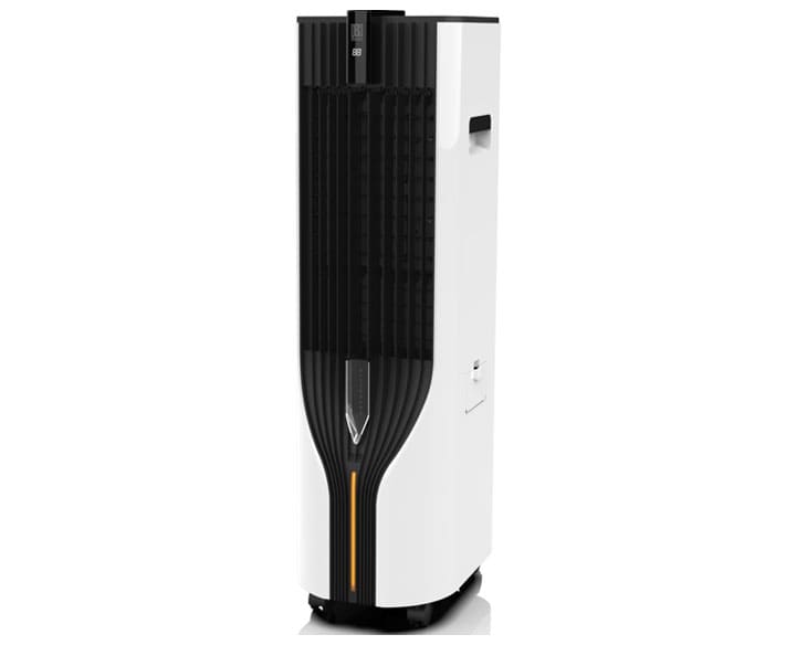 Quạt điều hòa Boss S-105 chính hãng, giá tốt, giao nhanh Quạt điều hòa Boss S-105 chính hãng, giá tốt, giao nhanh - góc nhìn 2