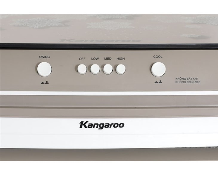 Quạt điều hòa Kangaroo KG50F99 model 2024, giá tốt Quạt điều hòa Kangaroo KG50F99 model 2024, giá tốt - góc nhìn 5