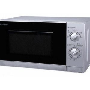 Lò vi sóng Sharp 20 lít R-202VN-S chính hãng, giá tốt - hình ảnh sản phẩm