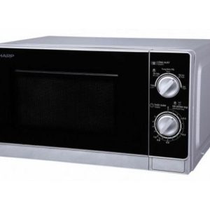 Lò vi sóng Sharp R-205VN-S 20 lít chính hãng, giá tốt - hình ảnh sản phẩm