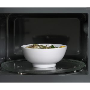 Lò vi sóng Sharp R-211TV-BK 21 lít chính hãng, giá tốt - góc nhìn 5