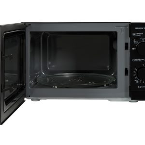 Lò vi sóng Sharp R-211TV-BK 21 lít chính hãng, giá tốt - góc nhìn 4