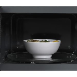 Lò vi sóng Sharp R-211TV-SL 21 lít chính hãng, giá tốt - góc nhìn 5