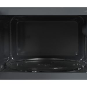 Lò vi sóng Sharp R-211TV-SL 21 lít chính hãng, giá tốt - góc nhìn 4
