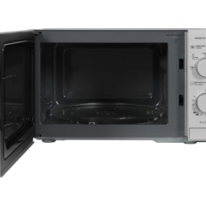 Lò vi sóng Sharp R-211TV-SL 21 lít chính hãng, giá tốt - góc nhìn 3