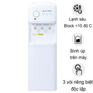Máy nước nóng lạnh Alaska R-41 chính hãng | Điện máy Phúc Anh - hình ảnh sản phẩm