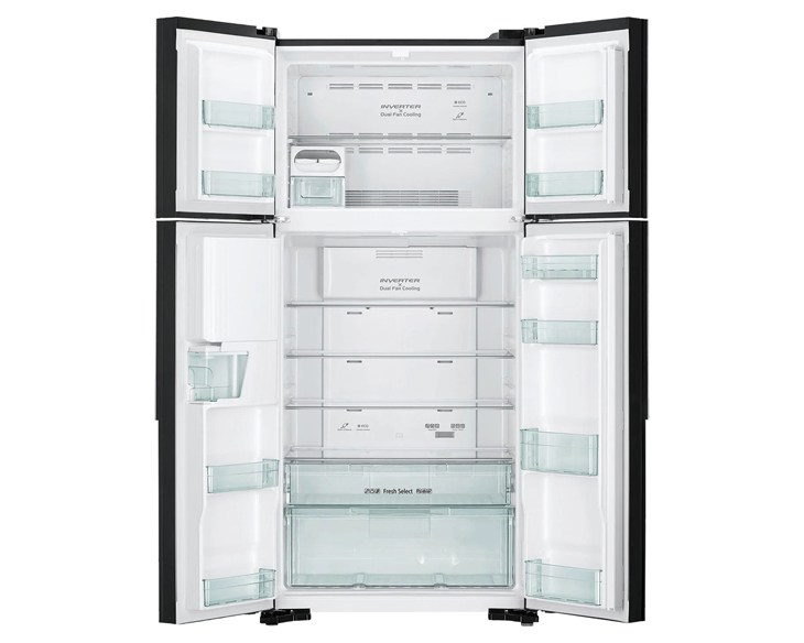 Tủ lạnh Hitachi Inverter 540 lít R-FW690PGV7(GBK) Giá Tốt Tủ lạnh Hitachi Inverter 540 lít R-FW690PGV7(GBK) Giá Tốt - hình ảnh sản phẩm