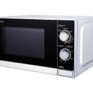 Lò vi sóng có nướng Sharp R-G222VN-S 20 lít chính hãng - hình ảnh sản phẩm