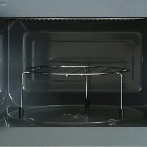 Lò Vi Sóng Sharp R-G225VN-BK chính hãng, giá tốt, giao ngay - góc nhìn 4