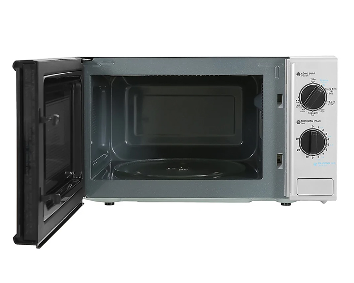 Lò Vi Sóng Sharp R-G225VN-BK chính hãng, giá tốt, giao ngay Lò Vi Sóng Sharp R-G225VN-BK chính hãng, giá tốt, giao ngay - góc nhìn 3