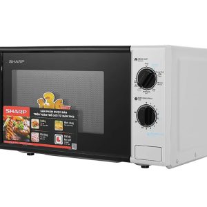 Lò Vi Sóng Sharp R-G225VN-BK chính hãng, giá tốt, giao ngay - hình ảnh sản phẩm