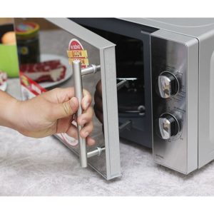 Lò vi sóng Sharp R-G227VN-M 20 lít chính hãng, giá tốt - góc nhìn 5