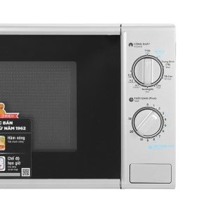 Lò vi sóng có nướng Sharp 20 lít R-G228VN-SL | Điện máy Phúc Anh - góc nhìn 2