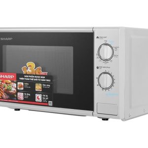 Lò vi sóng có nướng Sharp 20 lít R-G228VN-SL | Điện máy Phúc Anh - hình ảnh sản phẩm