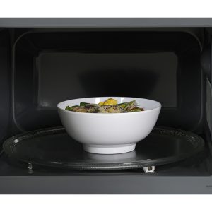 Lò vi sóng có nướng Sharp R-G251TV-BK 25 lít giá tốt - góc nhìn 5