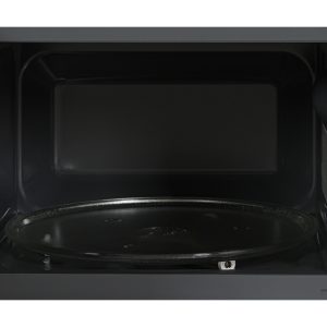 Lò vi sóng có nướng Sharp R-G251TV-BK 25 lít giá tốt - góc nhìn 4