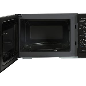 Lò vi sóng có nướng Sharp R-G251TV-BK 25 lít giá tốt - góc nhìn 3
