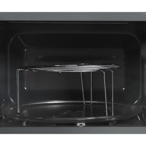 Lò vi sóng có nướng Sharp R-G251TV-SL 25 lít chính hãng - góc nhìn 4