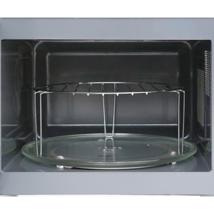 Lò vi sóng có nướng Sharp R-G52XVN-ST 25 lít chính hãng, giá tốt - góc nhìn 5
