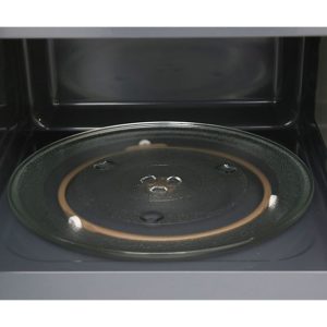 Lò vi sóng có nướng Sharp R-G52XVN-ST 25 lít chính hãng, giá tốt - góc nhìn 4