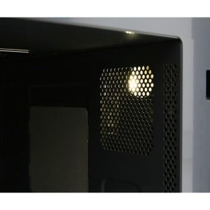 Lò vi sóng có nướng Sharp R-G52XVN-ST 25 lít chính hãng, giá tốt - góc nhìn 2