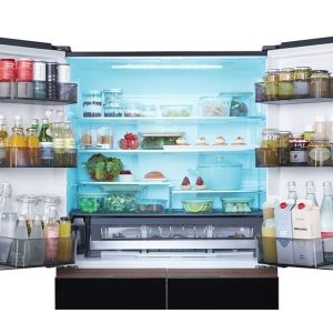 Tủ Lạnh Hitachi Inverter 670 lít R-GW670TV(XM) | Điện máy Phúc Anh - hình ảnh sản phẩm
