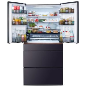Tủ Lạnh Hitachi Inverter 670 lít R-GW670TV(XM) | Điện máy Phúc Anh - hình ảnh sản phẩm