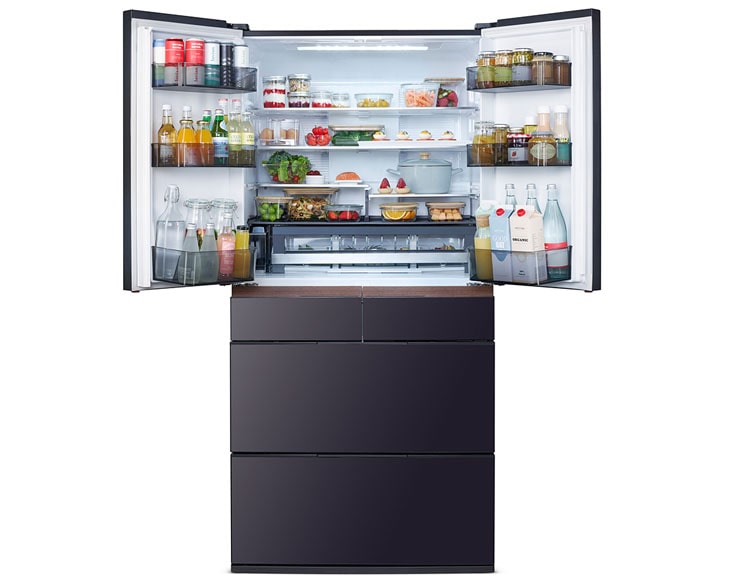 Tủ Lạnh Hitachi Inverter 670 lít R-GW670TV(XM) | Điện máy Phúc Anh Tủ Lạnh Hitachi Inverter 670 lít R-GW670TV(XM) | Điện máy Phúc Anh - hình ảnh sản phẩm