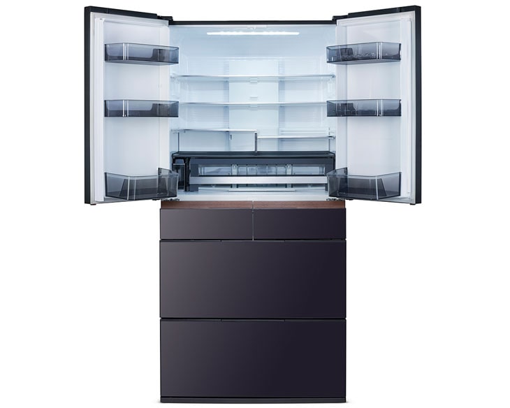Tủ Lạnh Hitachi Inverter 670 lít R-GW670TV(XM) | Điện máy Phúc Anh Tủ Lạnh Hitachi Inverter 670 lít R-GW670TV(XM) | Điện máy Phúc Anh - hình ảnh sản phẩm