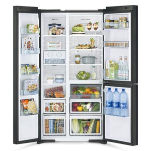Tủ Lạnh Hitachi Inverter 590 Lít R-M800PGV0(GBK) giá rẻ - hình ảnh sản phẩm