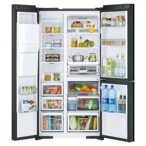Tủ lạnh Hitachi Inverter 569 lít R-MY800GVGV0(MIR) Giá Tốt - hình ảnh sản phẩm