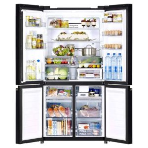 Tủ lạnh Hitachi Inverter 569 lít R-WB640VGV0X(MGW) Giá Tốt - hình ảnh sản phẩm