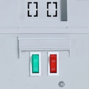 Máy nước nóng lạnh Alaska R80 NEW chính hãng, giá tốt - góc nhìn 5