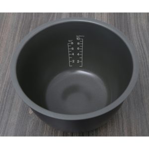 Nồi cơm cao tần Toshiba 1.8 lít RC-18RH(CG)VN chính hãng - góc nhìn 4