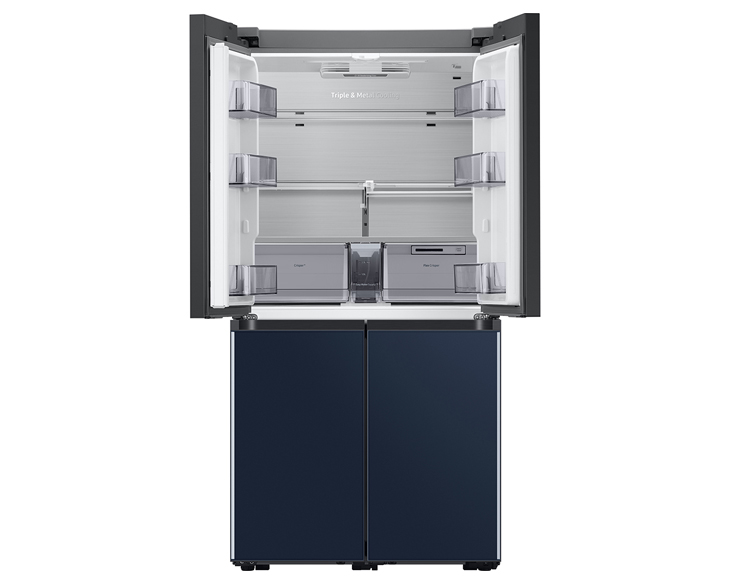 Tủ lạnh Samsung Inverter 599 lít RF60A91R177/SV chính hãng Tủ lạnh Samsung Inverter 599 lít RF60A91R177/SV chính hãng - hình ảnh sản phẩm