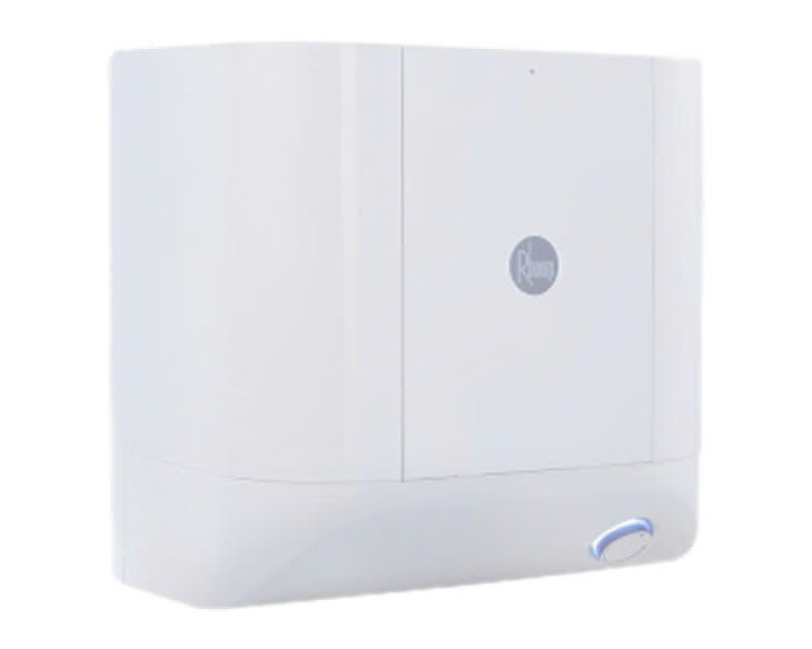 Máy nước nóng gián tiếp Rheem 30 lít RH-RHEEMXC-30W Máy nước nóng gián tiếp Rheem 30 lít RH-RHEEMXC-30W - góc nhìn 2