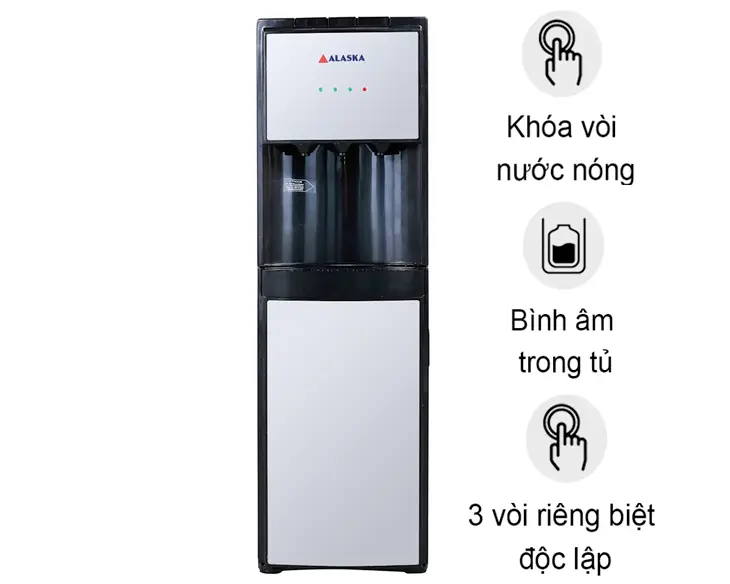 RL-99.webp Máy nước nóng lạnh Alaska RL-99 giá tốt, giao ngay - hình ảnh sản phẩm