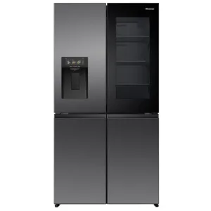 Tủ Lạnh Hisense Inverter 615 Lít RQ600P7AB | Điện máy Phúc Anh