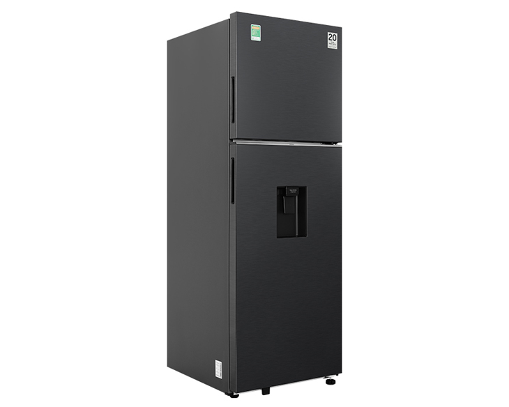 Tủ lạnh Samsung Inverter 345 lít RT35CG5544B1SV chính hãng Tủ lạnh Samsung Inverter 345 lít RT35CG5544B1SV chính hãng - góc nhìn 2