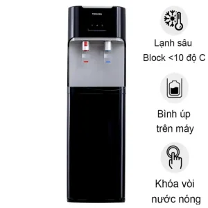Cây nước nóng lạnh Toshiba RWF-W1664TV(K1) chính hãng - hình ảnh sản phẩm